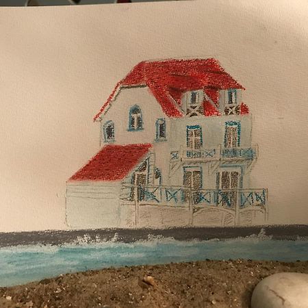Villa Tremail - La Plage Au Pied De Votre Chambre Wimereux Eksteriør billede