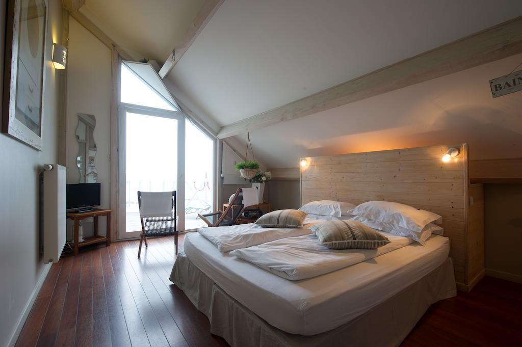 Villa Tremail - La Plage Au Pied De Votre Chambre Wimereux Eksteriør billede