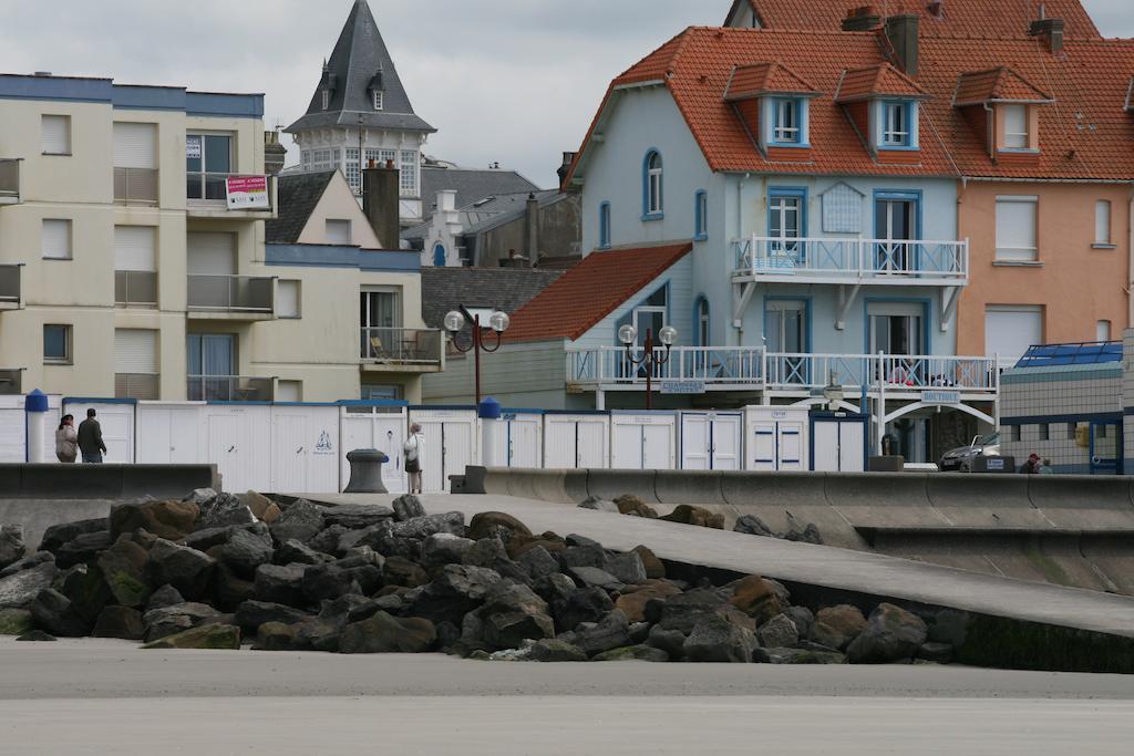 Villa Tremail - La Plage Au Pied De Votre Chambre Wimereux Eksteriør billede