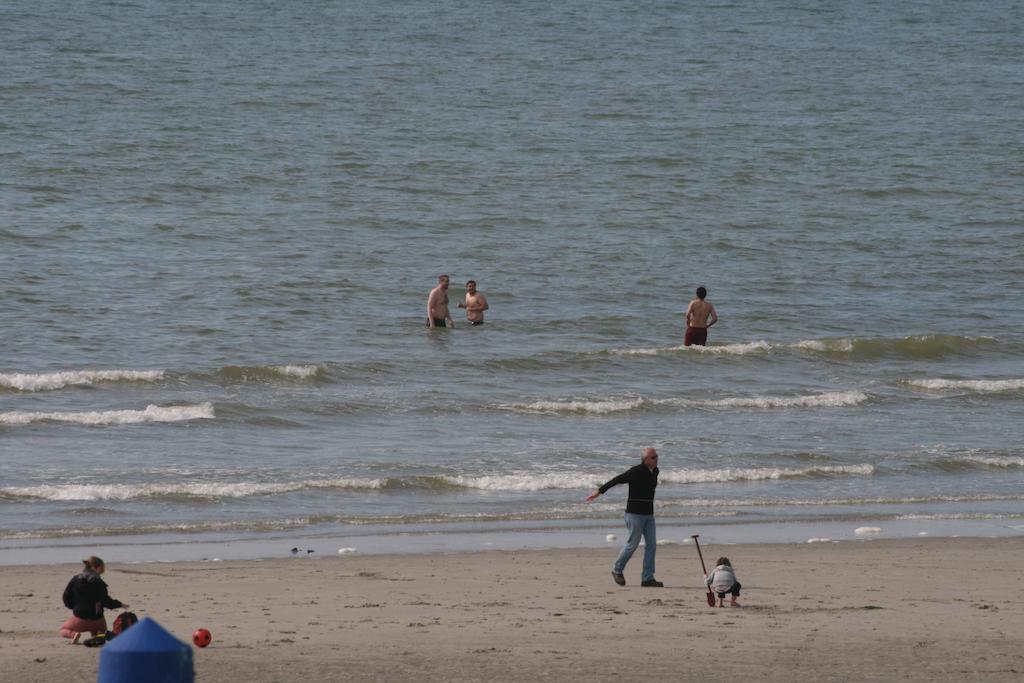 Villa Tremail - La Plage Au Pied De Votre Chambre Wimereux Eksteriør billede