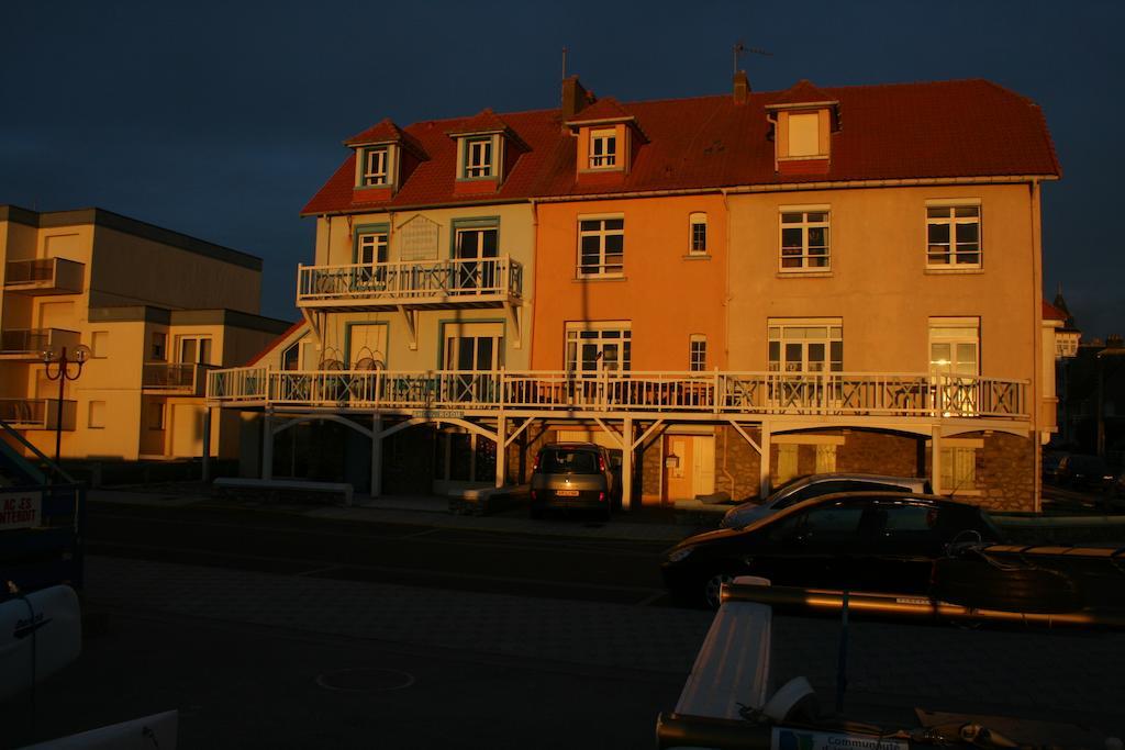 Villa Tremail - La Plage Au Pied De Votre Chambre Wimereux Eksteriør billede