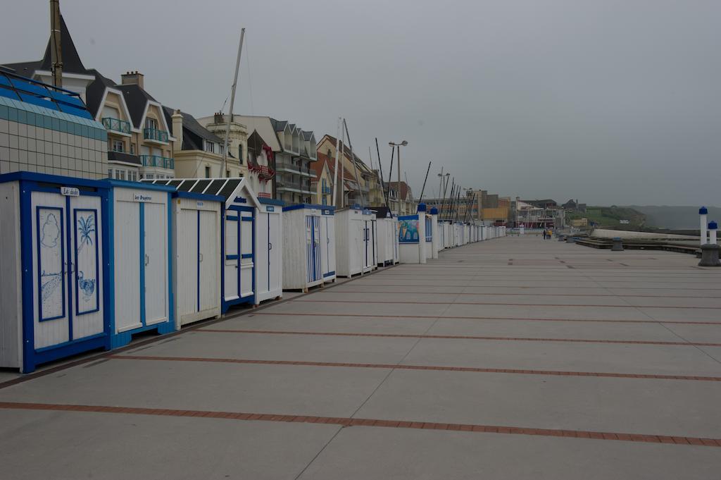 Villa Tremail - La Plage Au Pied De Votre Chambre Wimereux Eksteriør billede