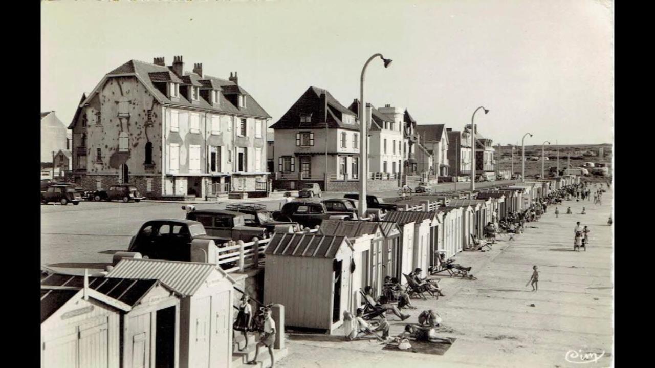 Villa Tremail - La Plage Au Pied De Votre Chambre Wimereux Eksteriør billede