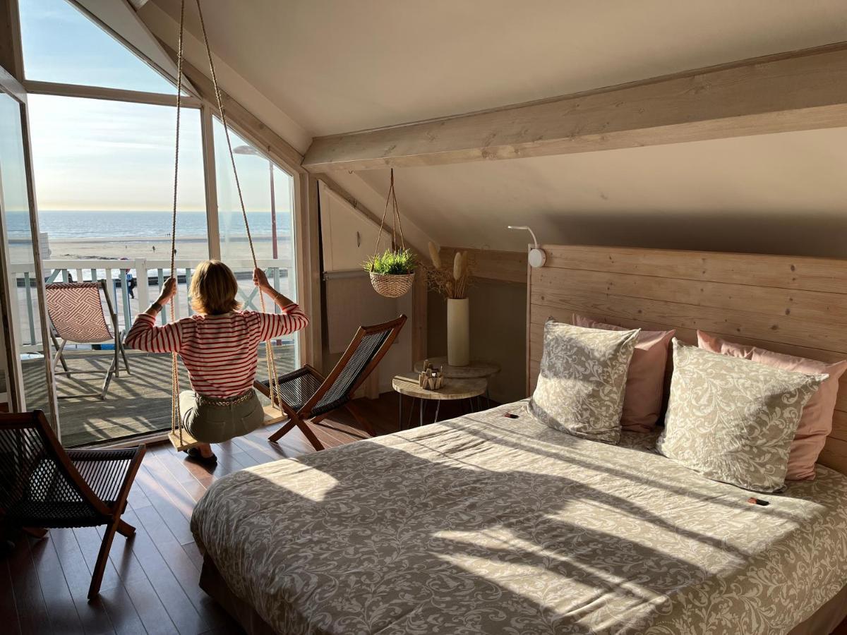 Villa Tremail - La Plage Au Pied De Votre Chambre Wimereux Eksteriør billede
