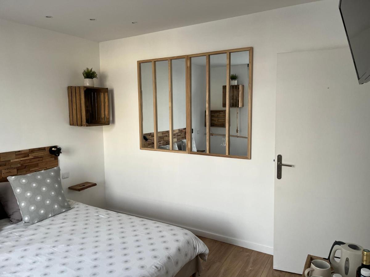 Villa Tremail - La Plage Au Pied De Votre Chambre Wimereux Eksteriør billede