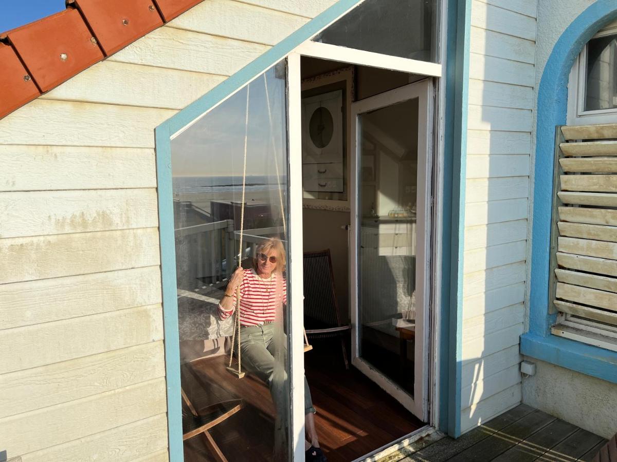 Villa Tremail - La Plage Au Pied De Votre Chambre Wimereux Eksteriør billede