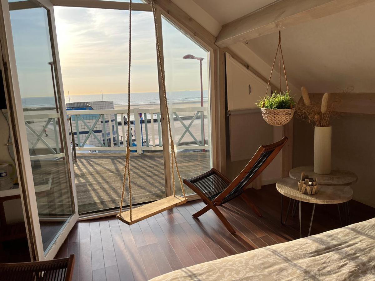 Villa Tremail - La Plage Au Pied De Votre Chambre Wimereux Eksteriør billede
