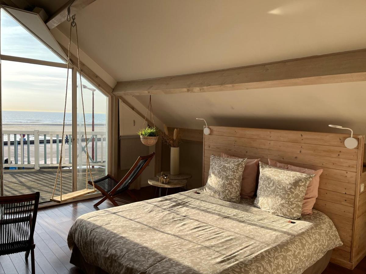 Villa Tremail - La Plage Au Pied De Votre Chambre Wimereux Eksteriør billede