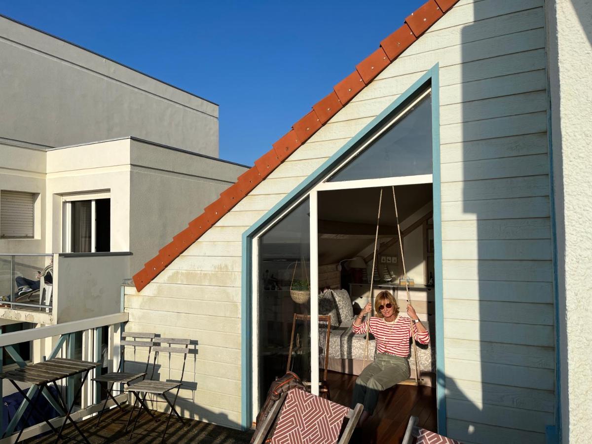 Villa Tremail - La Plage Au Pied De Votre Chambre Wimereux Eksteriør billede