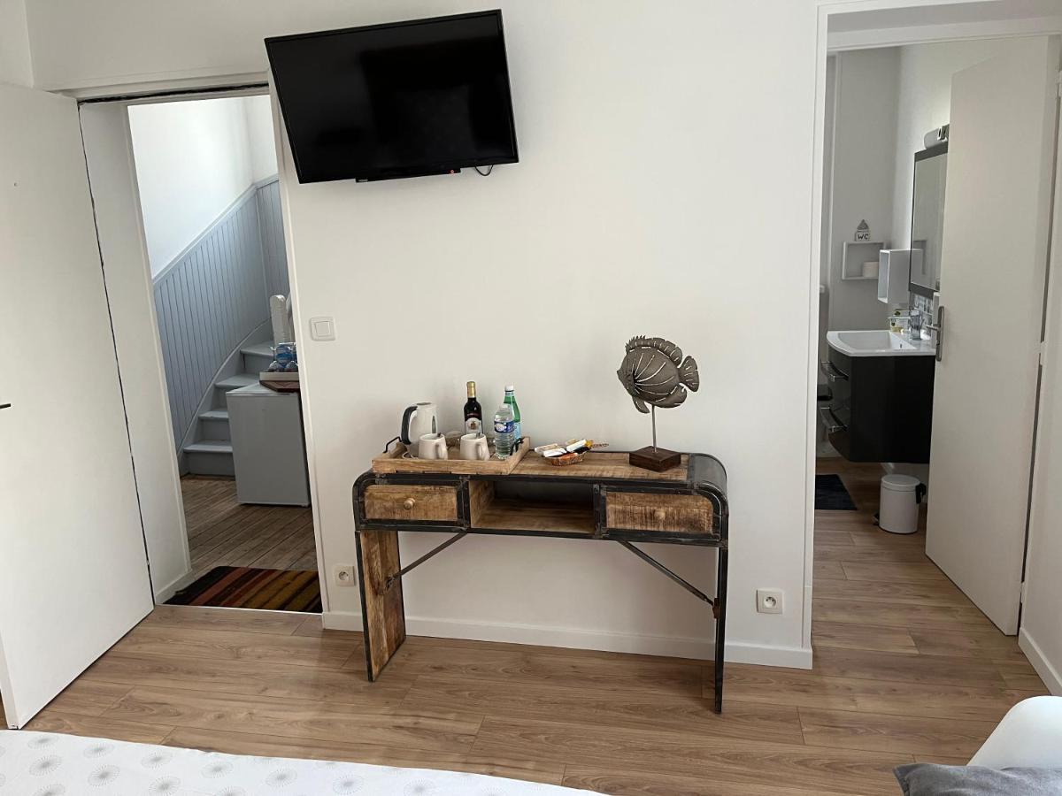 Villa Tremail - La Plage Au Pied De Votre Chambre Wimereux Eksteriør billede