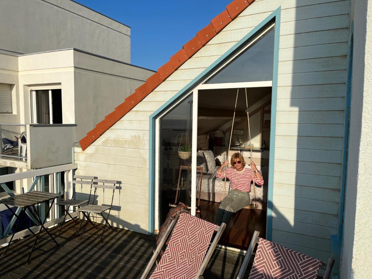 Villa Tremail - La Plage Au Pied De Votre Chambre Wimereux Eksteriør billede