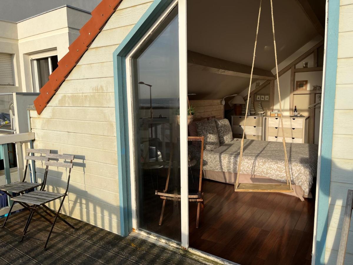Villa Tremail - La Plage Au Pied De Votre Chambre Wimereux Eksteriør billede