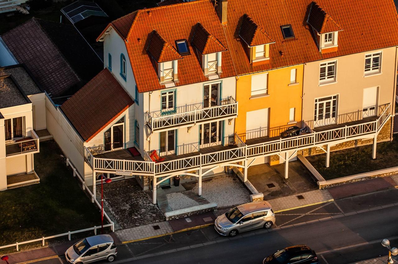 Villa Tremail - La Plage Au Pied De Votre Chambre Wimereux Eksteriør billede